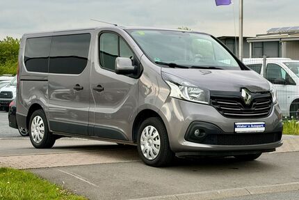 Renault Trafic 121.000 km 15.795 &euro; Leinefelde 37327