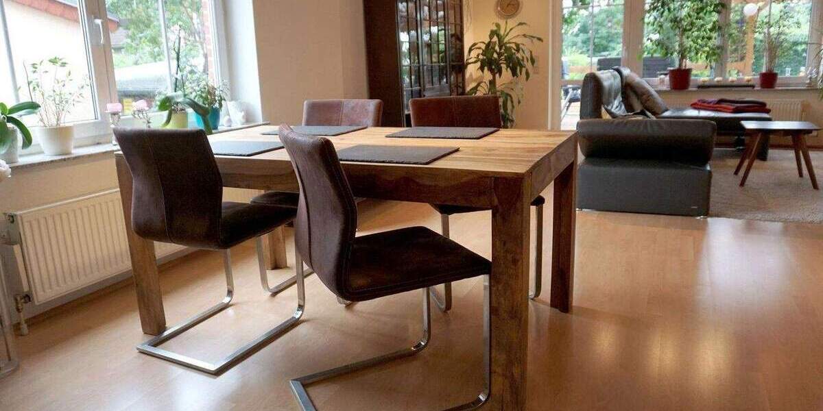 Ihr neues Zuhause: Doppelhaushälfte mit sonnigem Garten 4 zimmer