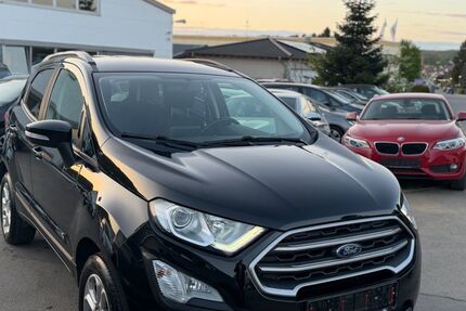 Ford EcoSport 78.000 km 11.999 &euro; Gundelsheim 74831