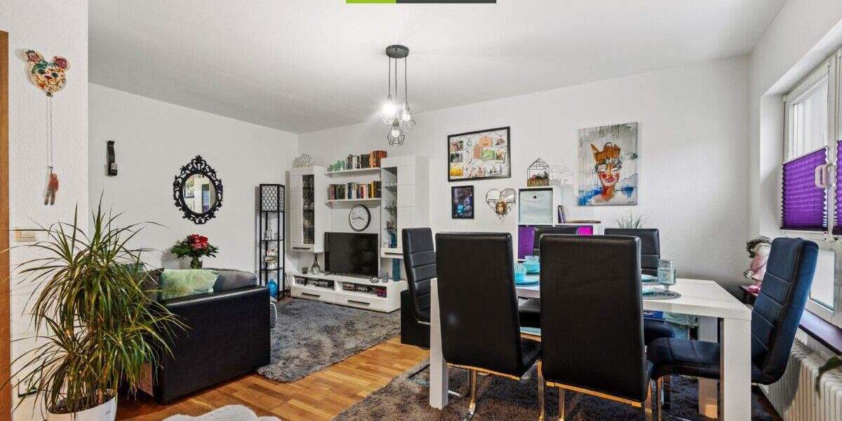 Etagenwohnung Bad Waldsee - 2 Zimmer, 65 m&sup2;, 219.000&euro; | Angebot:25820248