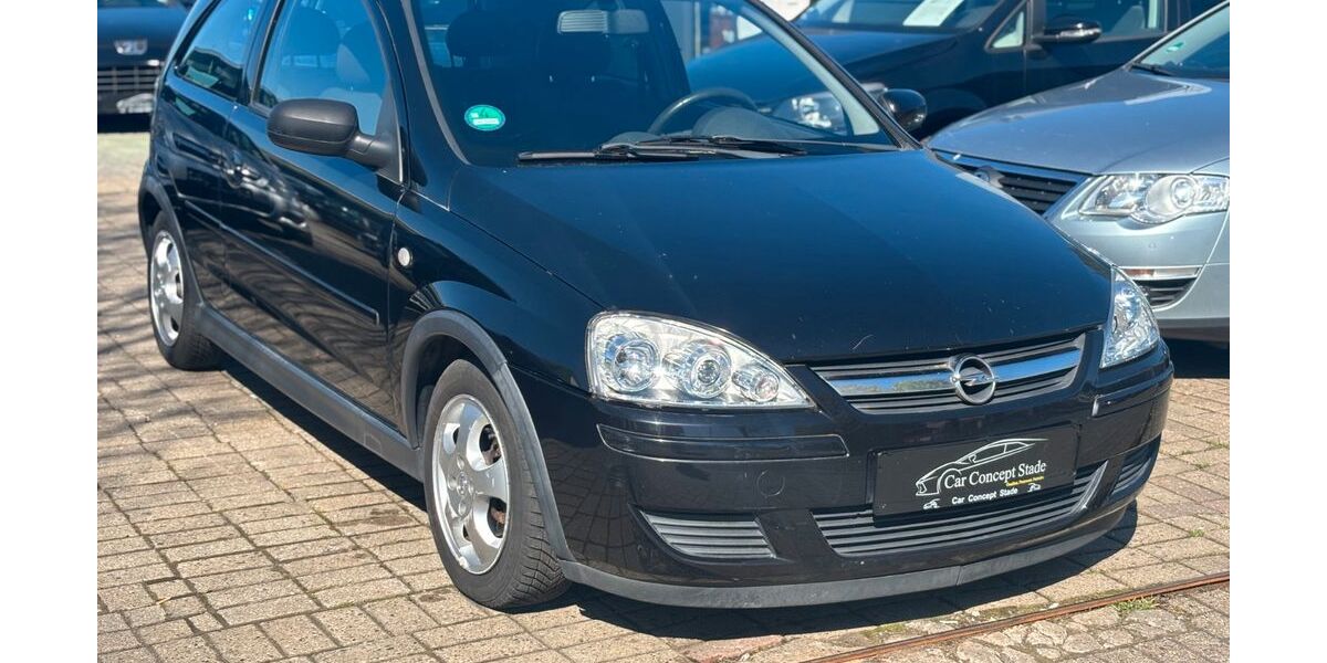 Opel Corsa 161.000 km 1.999 &euro; Stade 21684