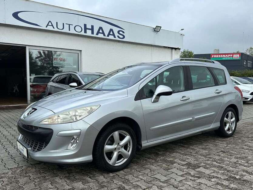 Peugeot 308 199.200 km 2.290 € Viernheim 68519