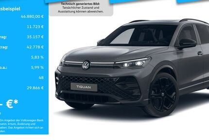 VW Tiguan 23.653 km 46.880 &euro; Alsdorf 52477