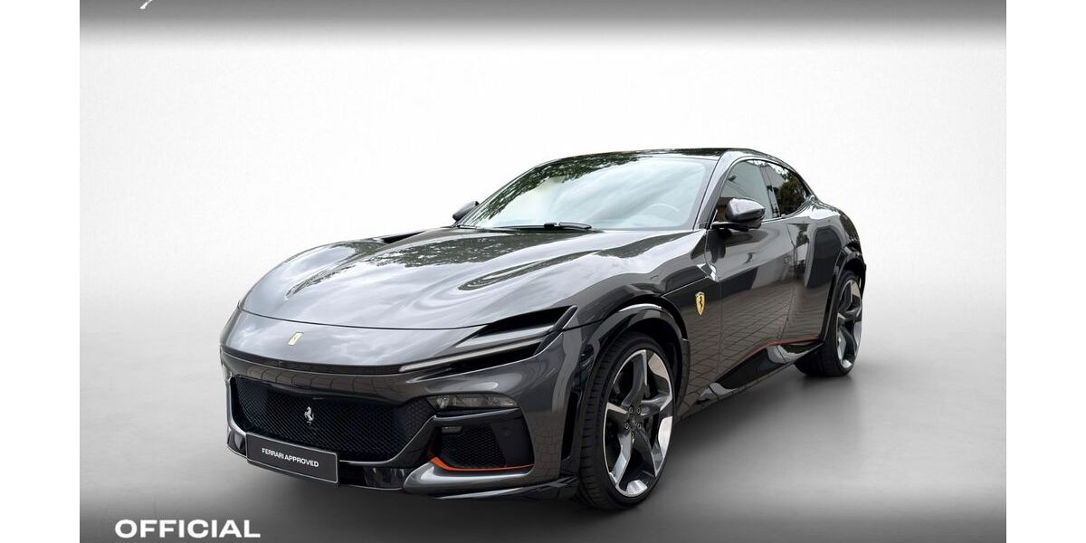 Ferrari Purosangue 3.800 km 499.990 &euro; Radebeul 01445
