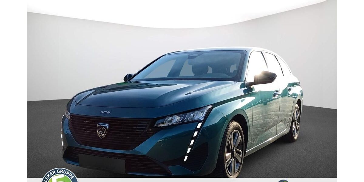 Peugeot 308 26.914 km 20.890 &euro; Borken 46325