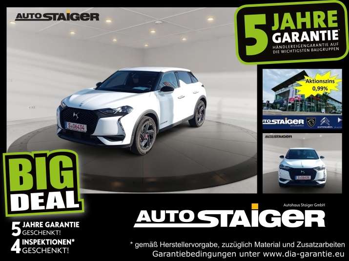 DS 3 Crossback