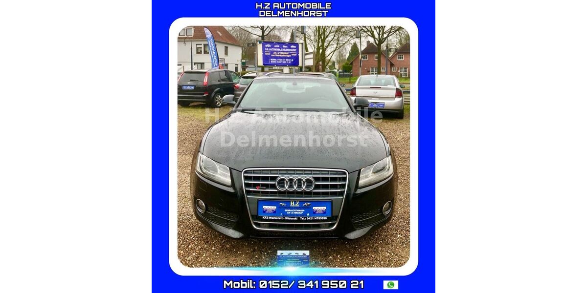 Audi A5 175.100 km 8.990 &euro; Delmenhorst 27753