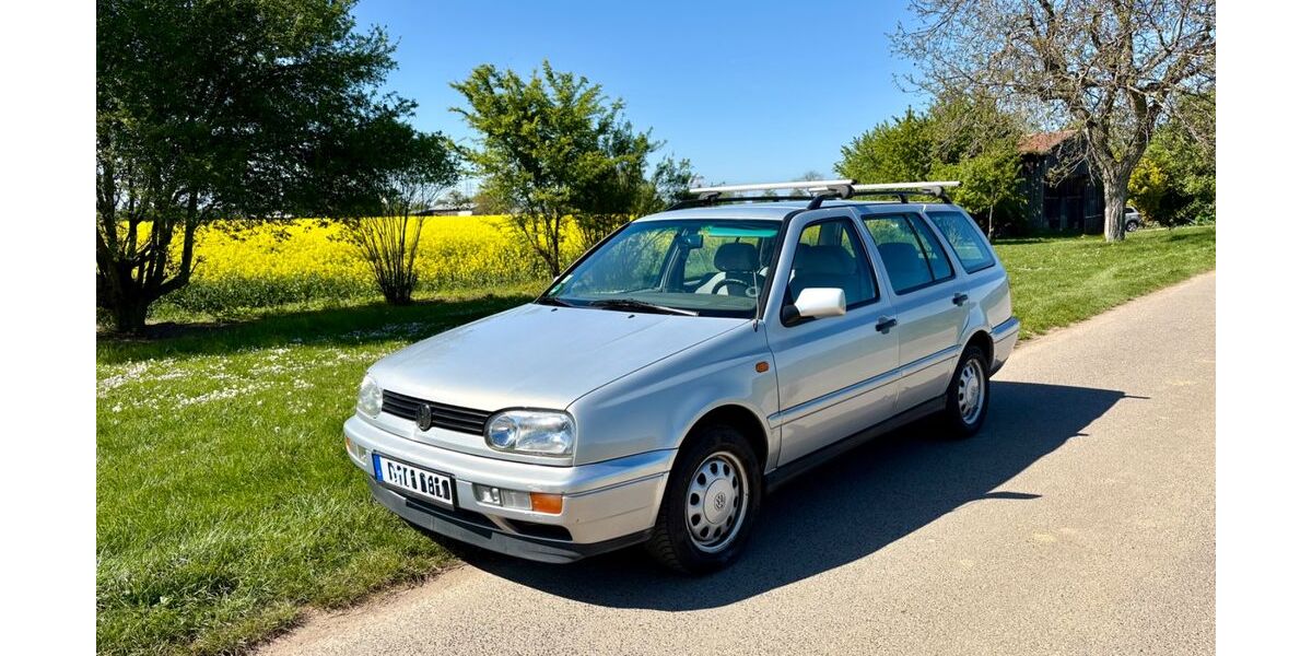 VW Golf 107.500 km 2.800 &euro; Viernheim 68519