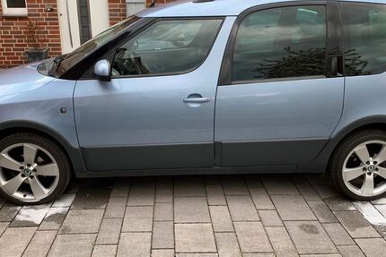 Skoda Roomster 126.150 km 3.499 &euro; Recklinghausen 45665