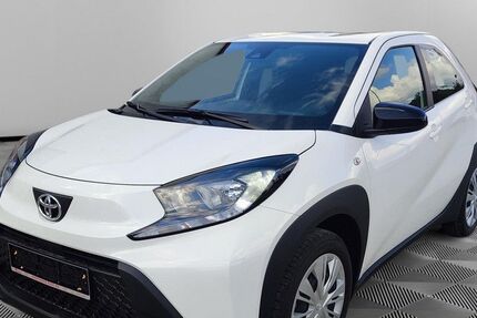 Toyota Aygo (X) 5.900 km 15.980 &euro; Parchim 19370