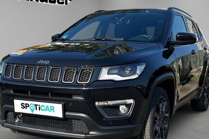 Jeep Compass 54.409 km 22.250 &euro; Augsburg 86156