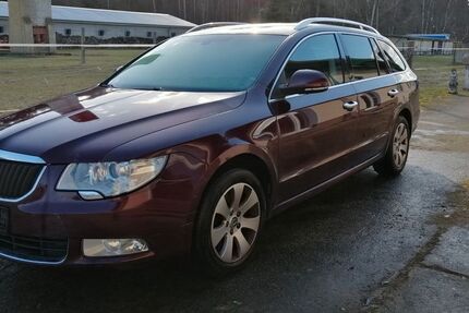 Skoda Superb 296.000 km 1.600 &euro; Märkisch Buchholz 15748