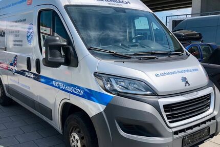 Peugeot Boxer 175.700 km 9.950 &euro; München 81825