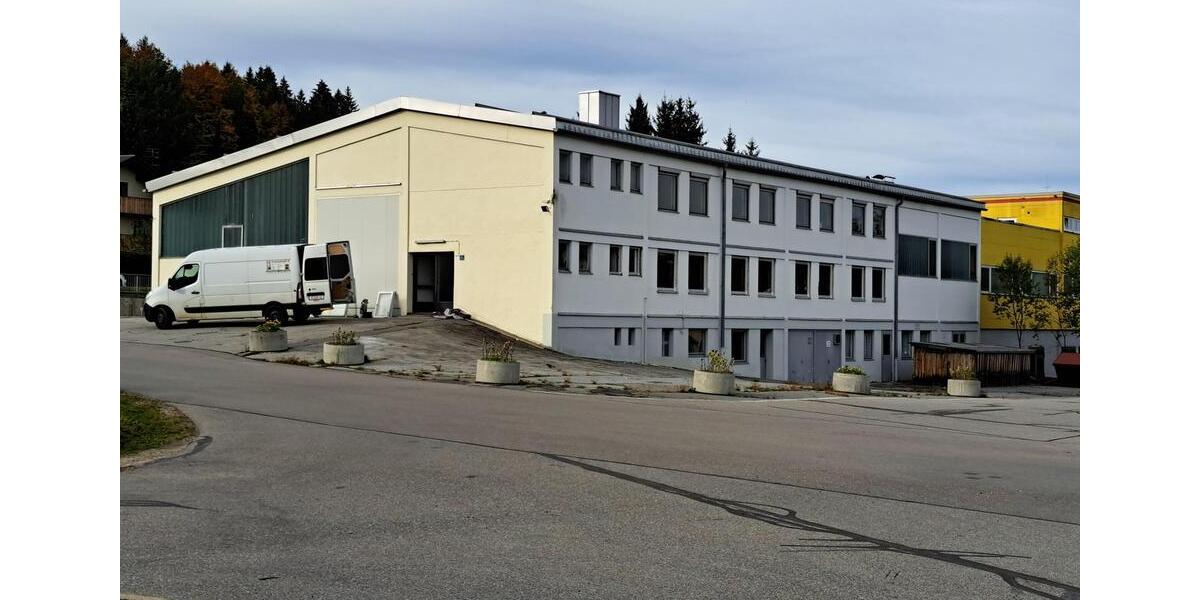 Gewerbeobjekt Spiegelau - 765.000&euro; | Angebot:22582897