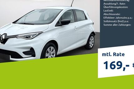 Renault ZOE 36.960 km 12.990 € Ahaus 48683