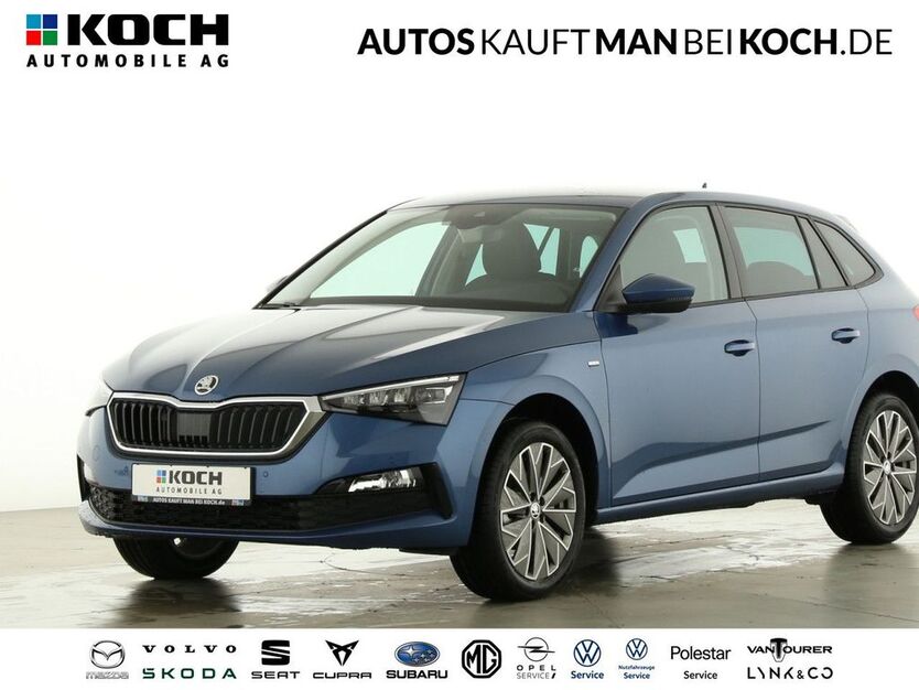 Skoda Scala 23.900 km 19.900 € Berlin 12681
