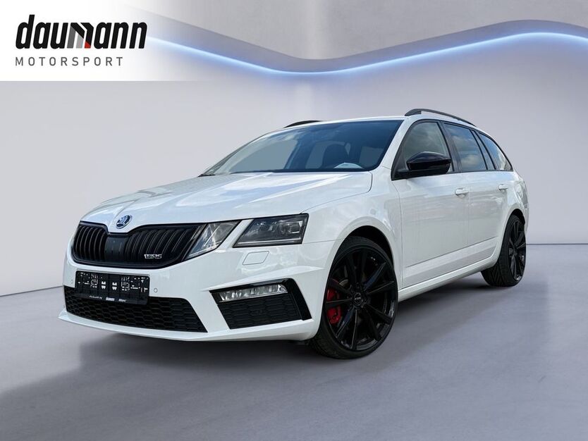 Skoda Octavia 54.500 km 24.500 € Burgkunstadt 96224