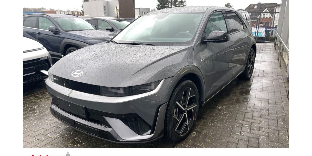 Hyundai IONIQ 5 6.743 km 44.990 &euro; Stockelsdorf 23617