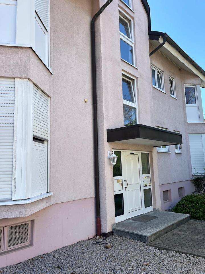 Helle 2-Zimmer Wohnung in Haueneberstein-mit Tiefgaragenstellpl.