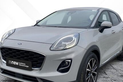 Ford Puma 35.353 km 17.992 &euro; Göttingen 37079