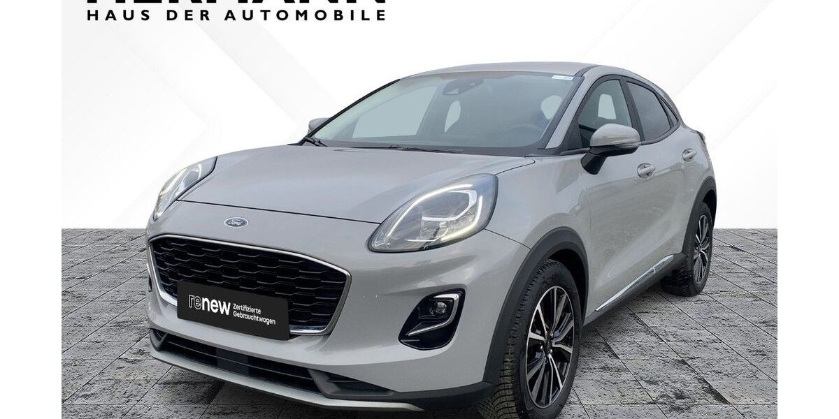 Ford Puma 35.353 km 17.992 &euro; Göttingen 37079