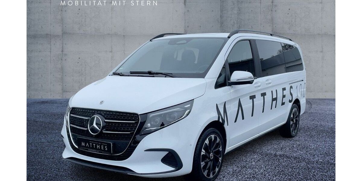 Mercedes-Benz V 250 6.819 km 72.536 &euro; Marktredwitz 95615