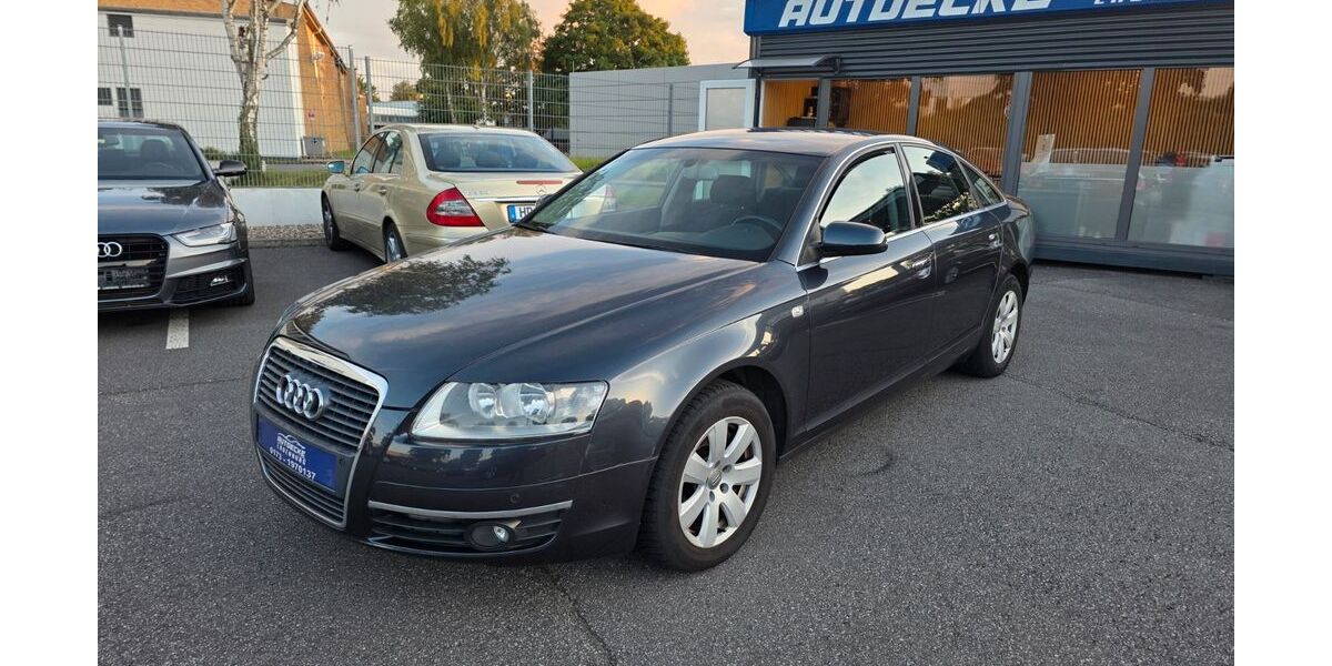 Audi A6 240.000 km 4.200 € ladenburg 68526