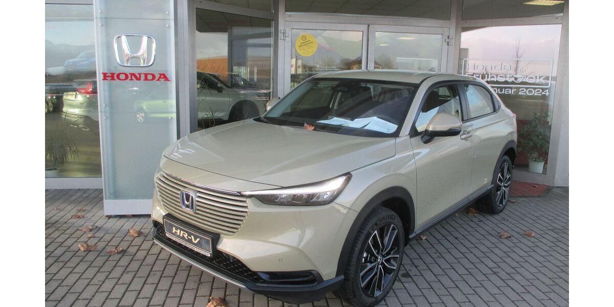 Honda HR-V 11.000 km 26.950 &euro; Meiningen 98617