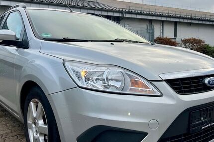 Ford Focus 125.000 km 4.500 € Eppelheim 69214