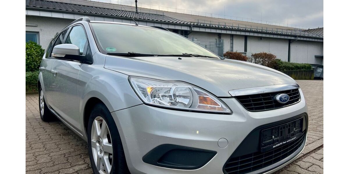 Ford Focus 125.000 km 4.500 € Eppelheim 69214