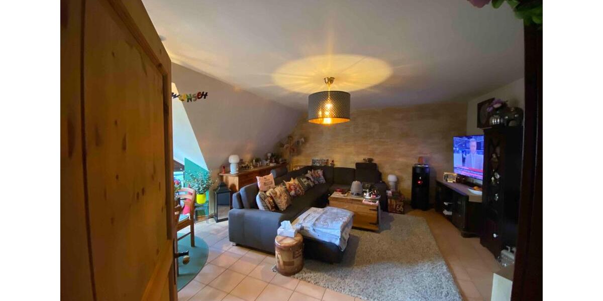Dachgeschoßwohnung Willich - 2 Zimmer, 74 m&sup2;, 189.500&euro; | Angebot:26822548