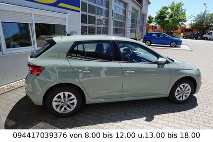 Skoda Fabia 1.200 km 20.990 &euro; Kelheim 93309