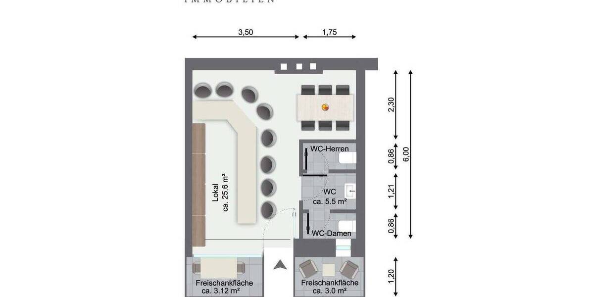 Gewerbeobjekt München Sendling - 349.000&euro; | Angebot:26798442