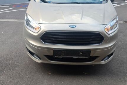 Ford Tourneo Courier 54.069 km 14.500 &euro; Leverkusen 51379