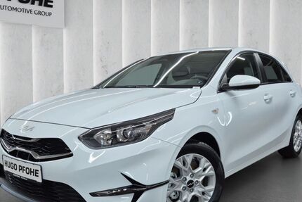 Kia ceed / Ceed 3.509 km 21.380 &euro; Hamburg 22047