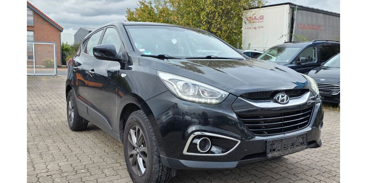 Hyundai ix35 215.256 km 6.800 &euro; Garbsen 30827