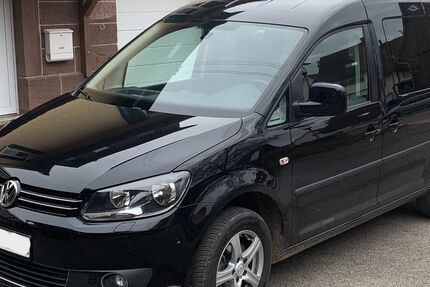 VW Caddy 20.300 km 21.990 € Ebhausen 72224