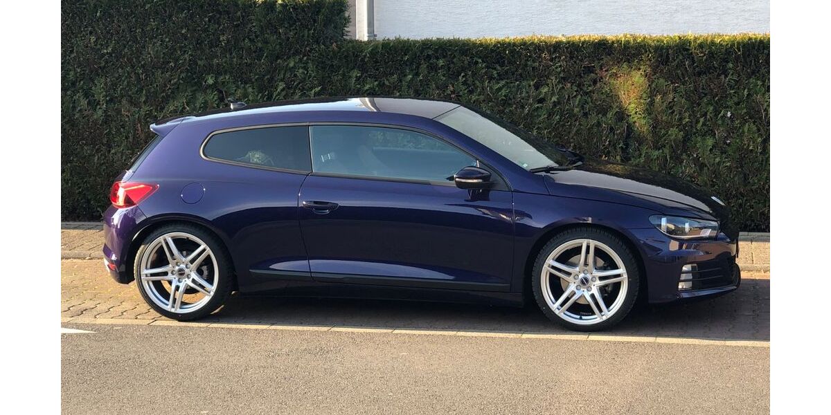 VW Scirocco 145.500 km 10.999 &euro; Wesseling 50389