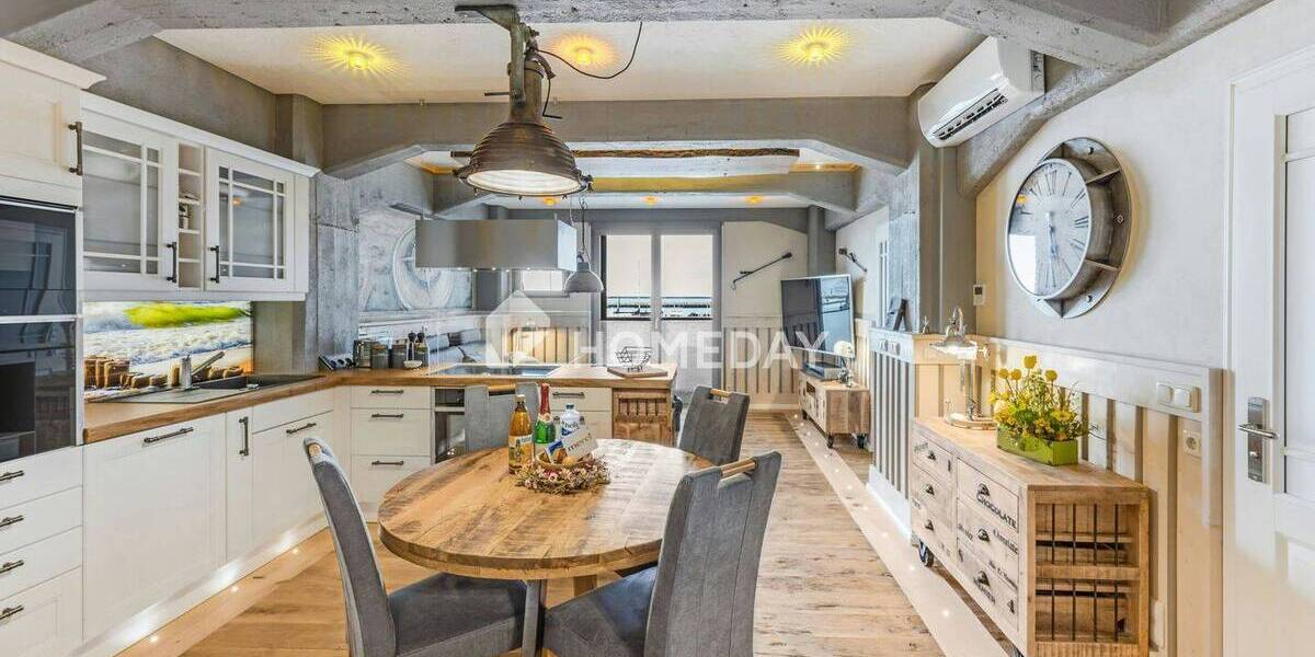Etagenwohnung Barth (WE 1.1) Stadtkern - 3 Zimmer, 65 m&sup2;, 417.750&euro; | Angebot:26806297