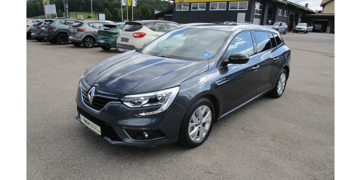Renault Megane 40.361 km 13.850 &euro; Furth im Wald 93437