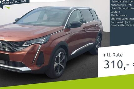 Peugeot 5008 22.516 km 26.680 &euro; Münster - Amelsbüren 48163