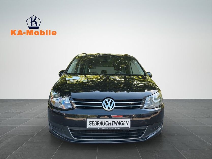 VW Sharan 189.000 km 10.999 € Düsseldorf 40472