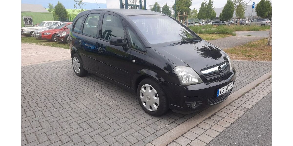 Opel Meriva 114.000 km 3.000 &euro; Falkensee 14612