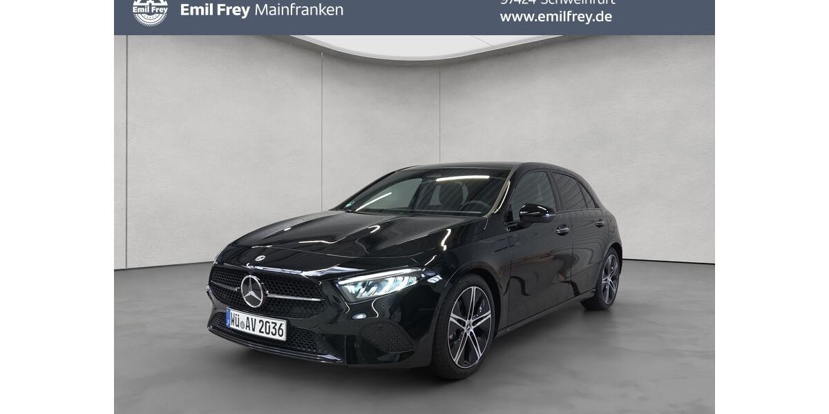 Mercedes-Benz A 200 8.000 km 37.600 &euro; Schweinfurt 97424
