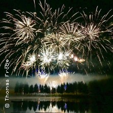 Pyro Games 2027 - Duell der Feuerwerker 07.08.2027 Besucherbergwerk F60