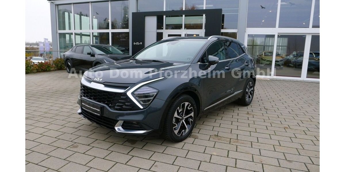 Kia Sportage 31.000 km 29.900 &euro; Pforzheim 75177