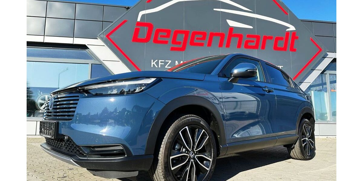 Honda HR-V 3.764 km 27.990 &euro; Mönchhagen 18182