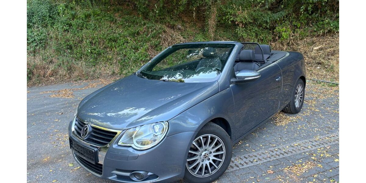 VW Eos 136.000 km 6.489 &euro; Hagen 58097