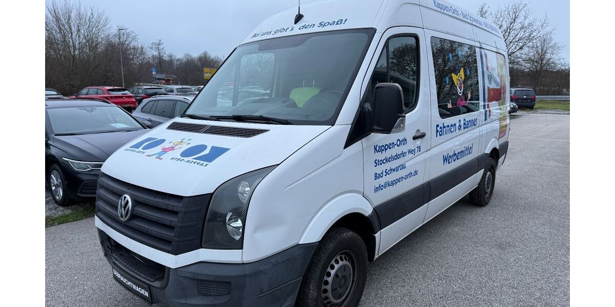 VW Crafter 106.512 km 12.000 &euro; Stockelsdorf 23617