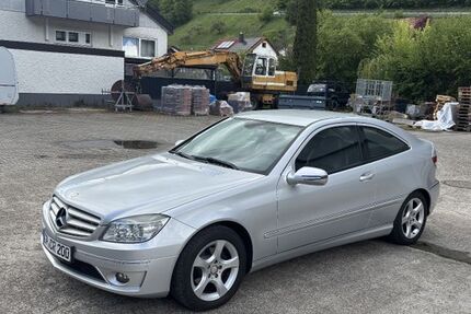 Mercedes-Benz CLC 180 160.000 km 4.900 &euro; Wiesensteig 73349